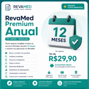 RevaMed Premium Anual